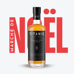Whisky Titanic Distillers Premium Irish Whiskey
