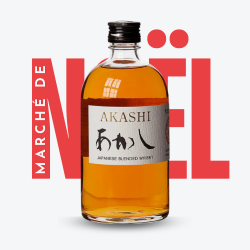 Whisky Akashi Blended