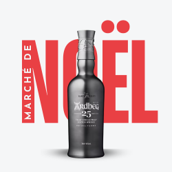 Whisky Ardbeg 25 ans - Coffret Prestige