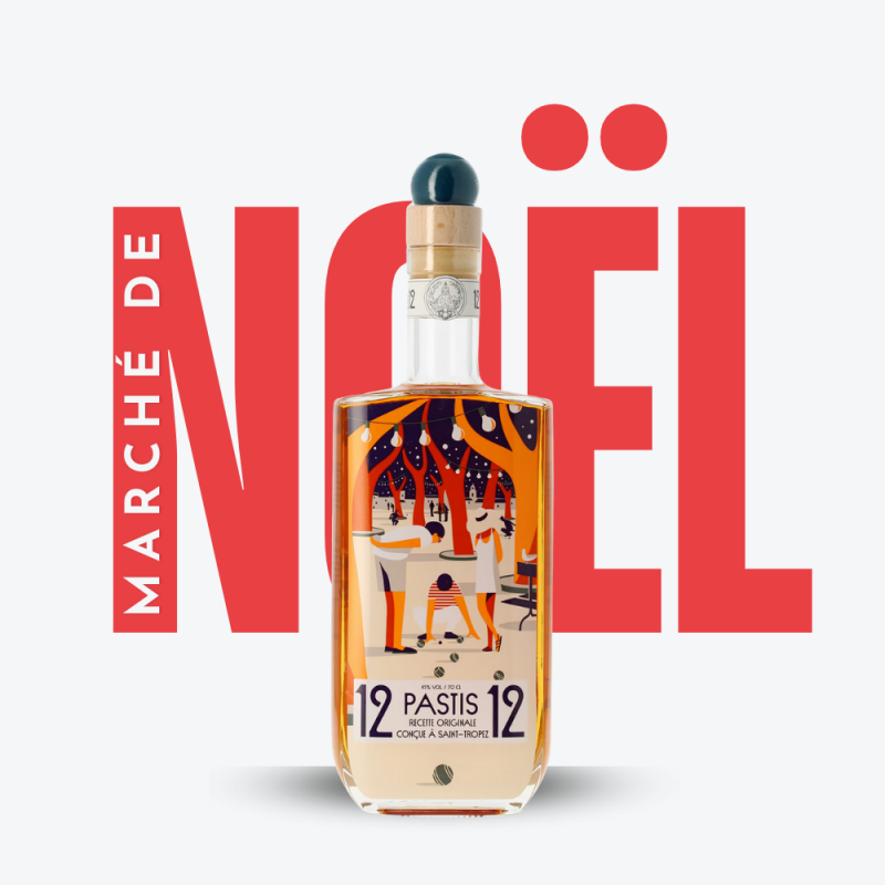 12/12 Pastis de Saint-Tropez Nocturne