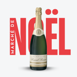 Marché de Noël - Champagne Renard-Barnier Cuvée Spéciale