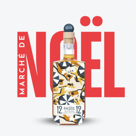 12/12 Pastis de Saint-Tropez Plage