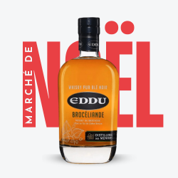 Whisky EDDU Brocéliande