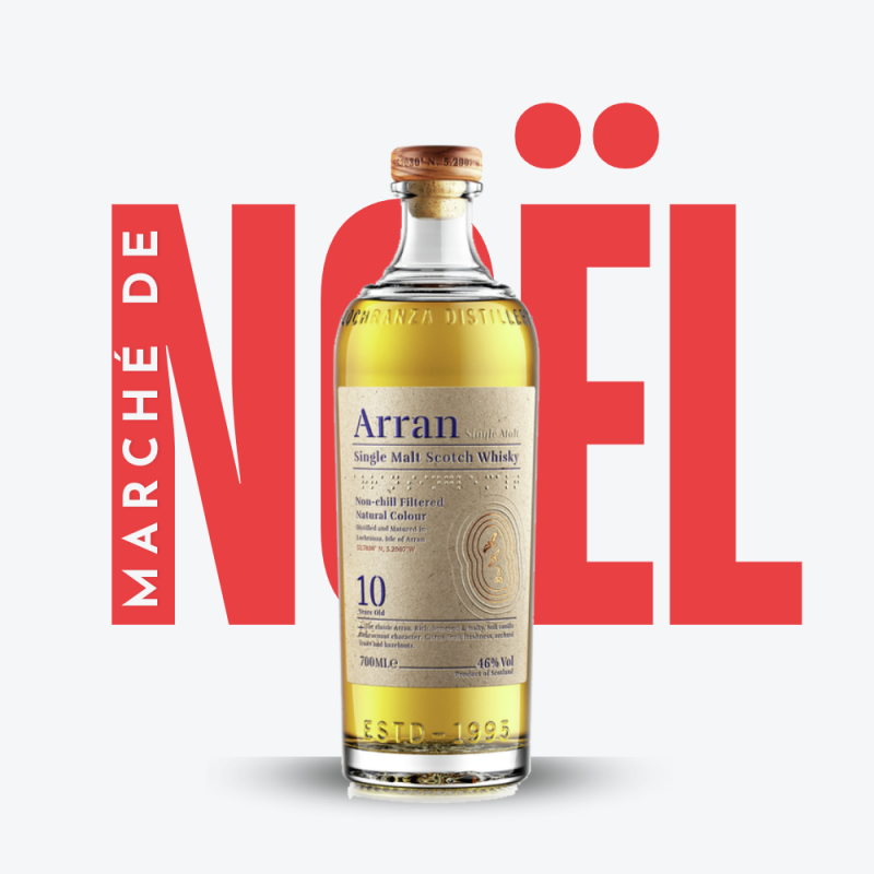 Whisky Arran 10 ans