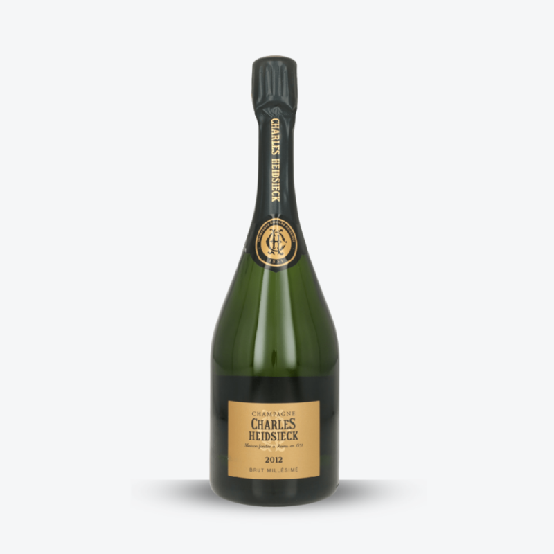 Magnum Champagne Charles Heidsieck Millésime 2012
