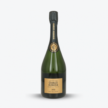 Magnum Champagne Charles Heidsieck Millésime 2012