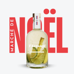 Citron Vert Gingembre - L'Arrangé Français