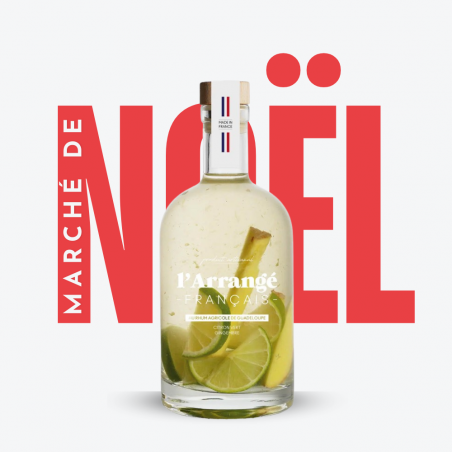 Citron Vert Gingembre - L'Arrangé Français