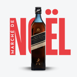 Whisky Johnnie Walker Double Black