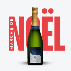 Marché de Noël - Champagne Marcel Vézien L'Illustre