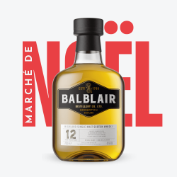 Whisky Balblair 12 ans