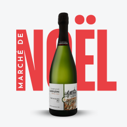 Marché de Noël - Champagne A.Bergère Solera Blanc de Blancs