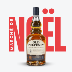 Whisky Old Pulteney 12 ans