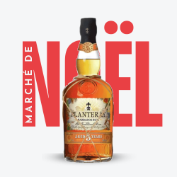 Rhum Planteray Barbados 5 ans