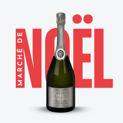 Marché de Noël - Champagne Charles Heidsieck Blanc de Blancs