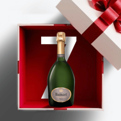 Champagne R de Ruinart Brut