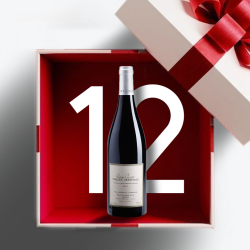 Calendrier de l'Avent - Domaine Yann Chave Crozes-Hermitage 2023