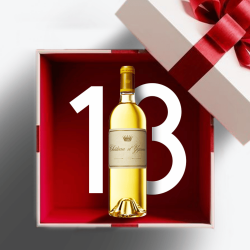 1/2 bouteille Château...