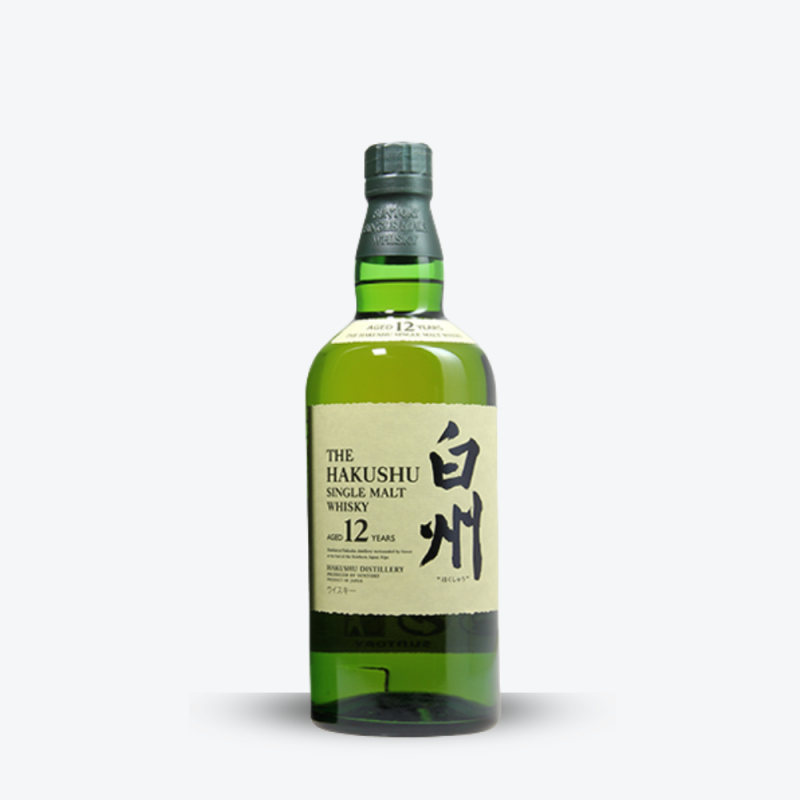 Whisky The Hakushu 12 ans