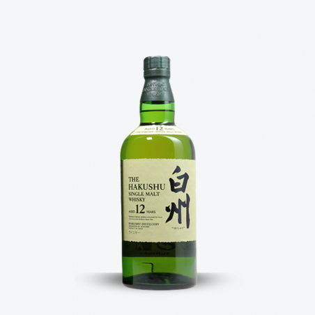 Whisky The Hakushu 12 ans