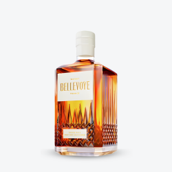 Whisky Bellevoye Blanc - Triple Malt Finition Sauternes