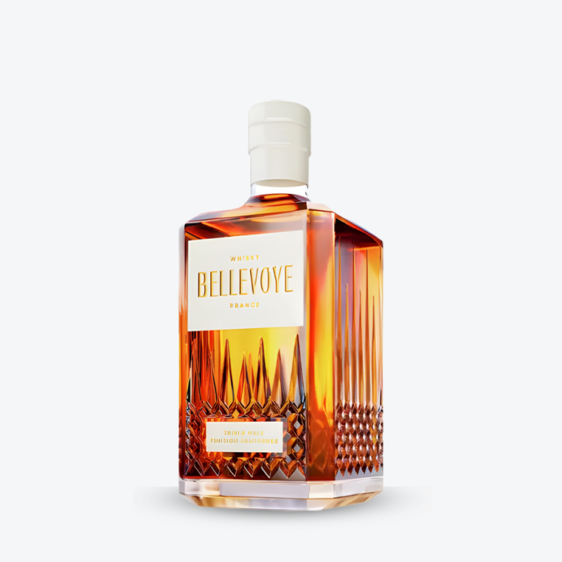 Whisky Bellevoye Blanc - Triple Malt Finition Sauternes