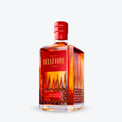 Whisky Bellevoye Rouge - Triple Malt Finition Grand Cru