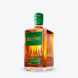 Whisky Bellevoye Vert - Triple Malt Finition Calvados