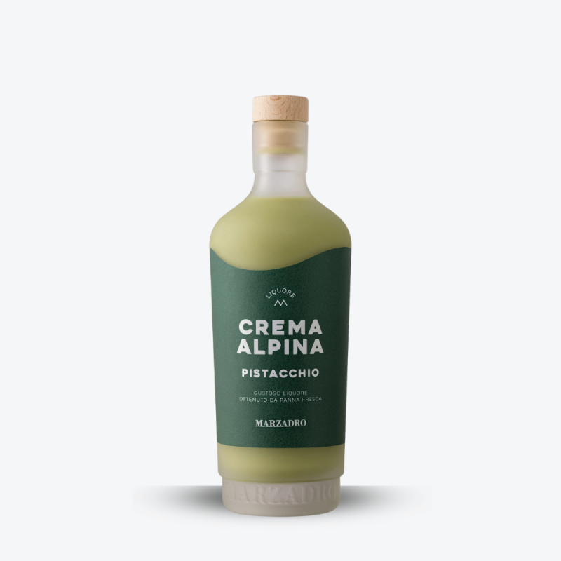 Crema Alpina Pistacchio