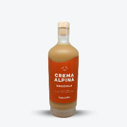 Crema Alpina Nocciola