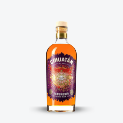 Rhum Cihuatán Sahumerio