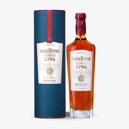 Rhum Santa Teresa 1796