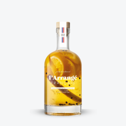 Orange Cannelle de Ceylan Poivre - L'Arrangé Français