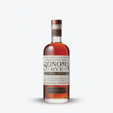 Whisky Sonoma California Rye