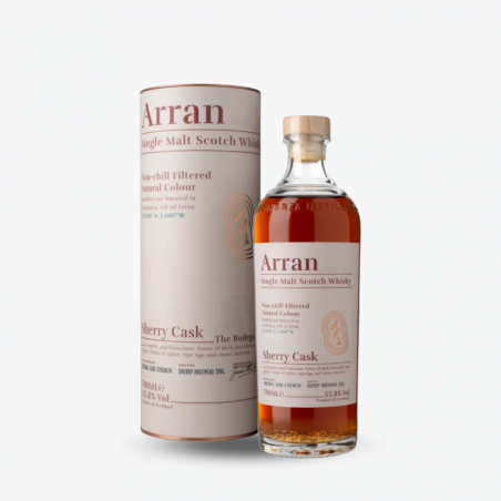 Whisky Arran Sherry Cask