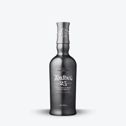 Whisky Ardbeg 25 ans - Coffret Prestige
