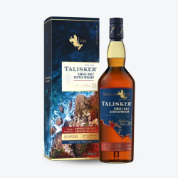Whisky Talisker Distillers Edition
