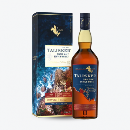 Whisky Talisker Distillers Edition