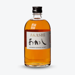 Whisky Akashi Blended