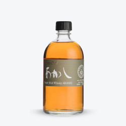 Whisky Akashi Single Malt