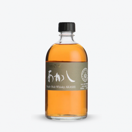 Whisky Akashi Single Malt