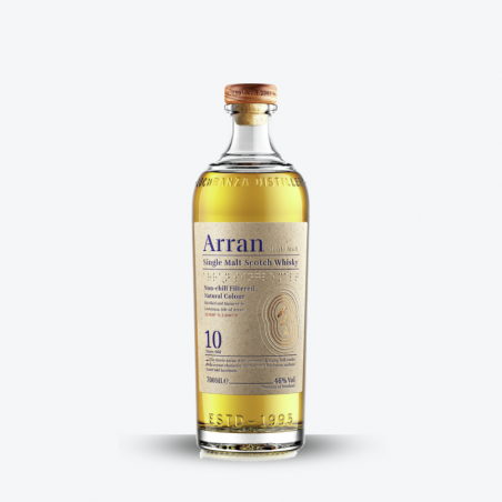 Whisky Arran 10 ans
