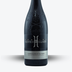 Châteauneuf-du-Pape 2024 - Domaine Olivier Hillaire - Etiquette