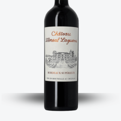 Château Floréal Laguens 2022 - Etiquette