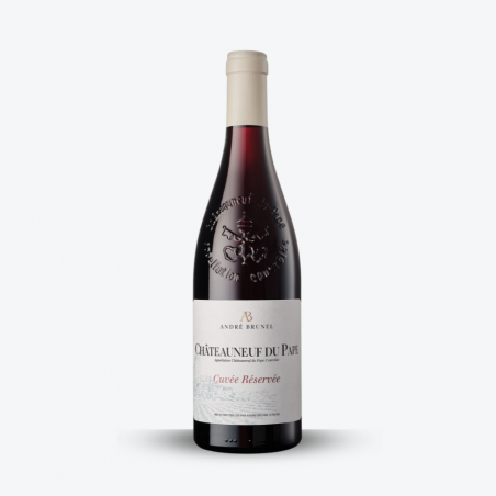 Cuvée Réservée 2023 - Domaine André Brunel
