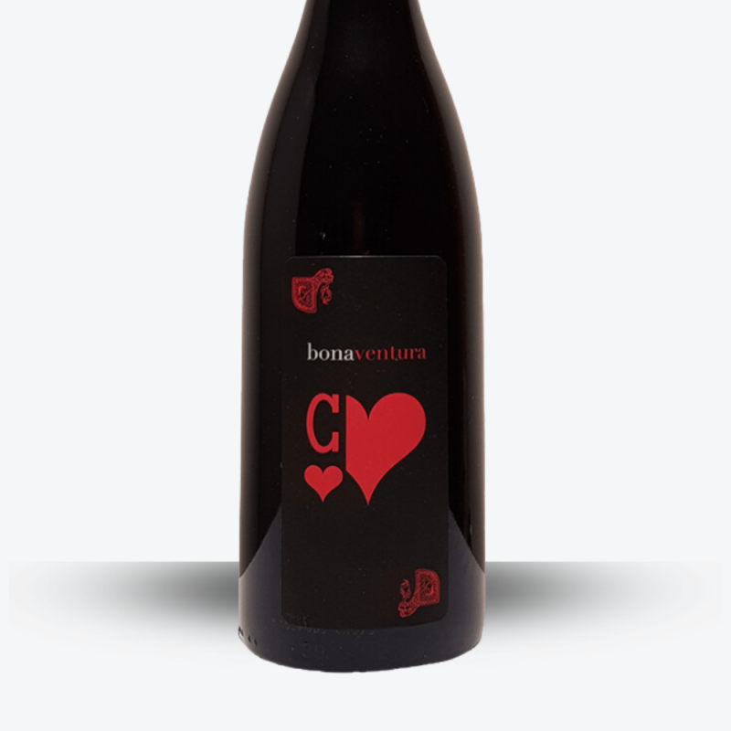 Bonaventura 2023 - Mas de la Seranne - etiquette