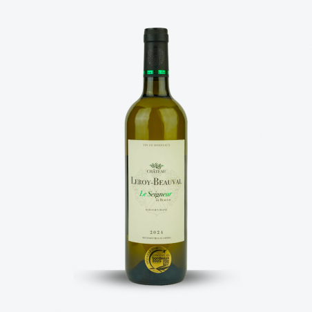 Seigneur de Beauval Blanc 2024 - Château Leroy-Beauval