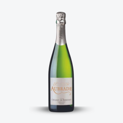 Perles de l'Aubrade - Crémant de Bordeaux