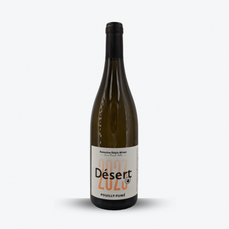 Pouilly Fumé Désert 2023 - Domaine Regis Minet