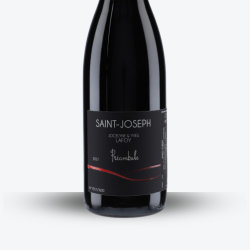 Préambule 2024 - Jocelyne et Yves Lafoy - étiquette